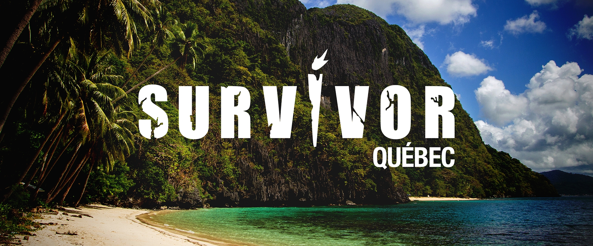 Header recrutement - Survivor Québec Header recrutement - Survivor Québec